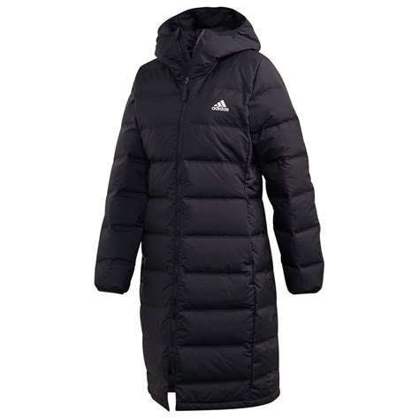 adidas damenmantel schwarz|Winter .